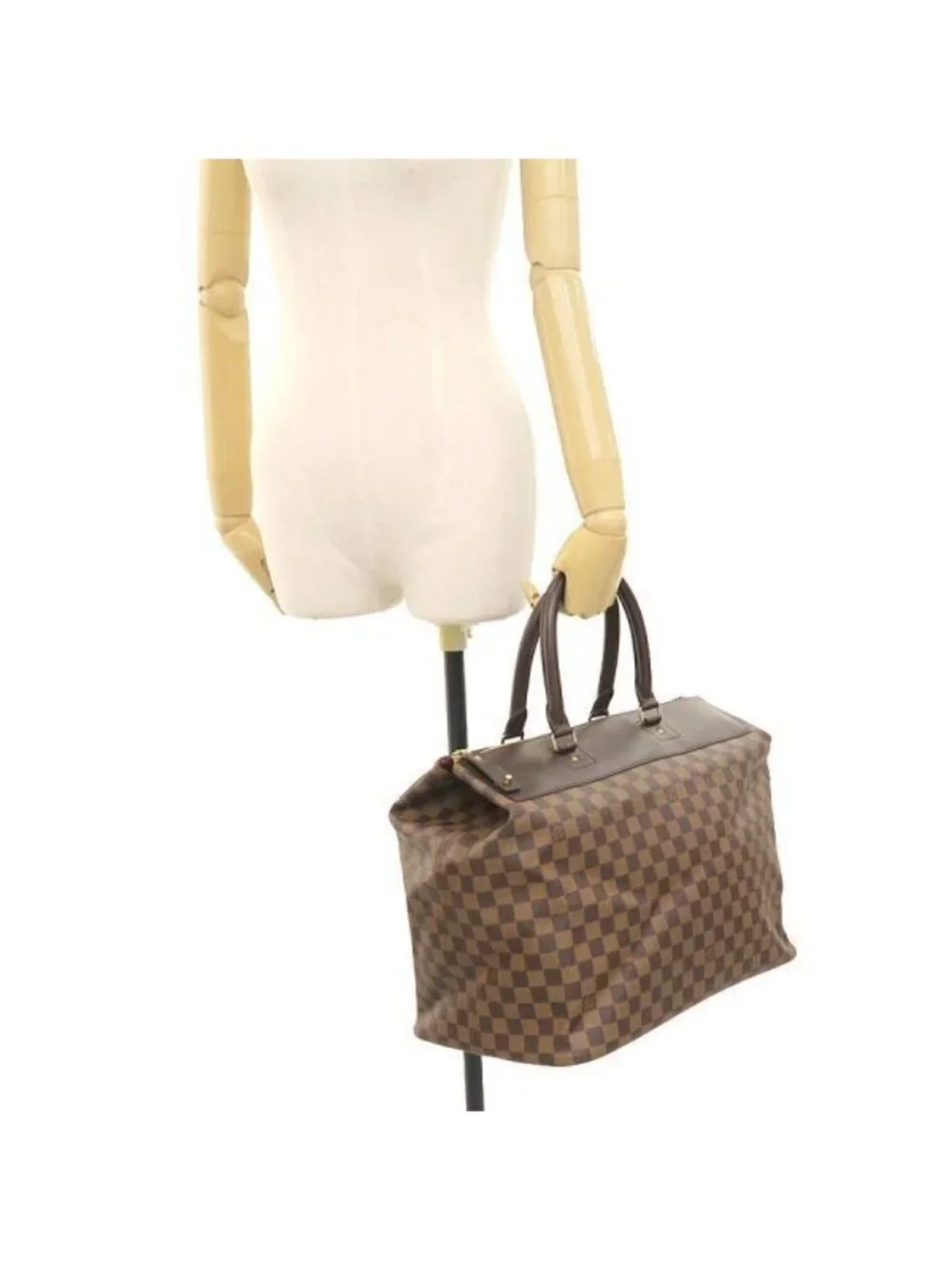 Louis Vuitton Damier Greenwich PM Clutch
